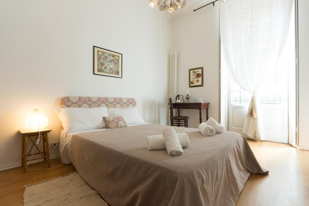 Bed and Breakfast Le Stanze Di Sara Turín Exteriér fotografie