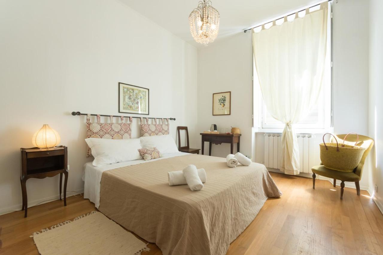 Bed and Breakfast Le Stanze Di Sara Turín Exteriér fotografie