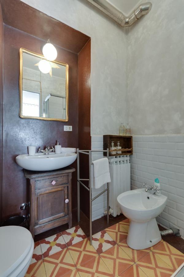 Bed and Breakfast Le Stanze Di Sara Turín Exteriér fotografie