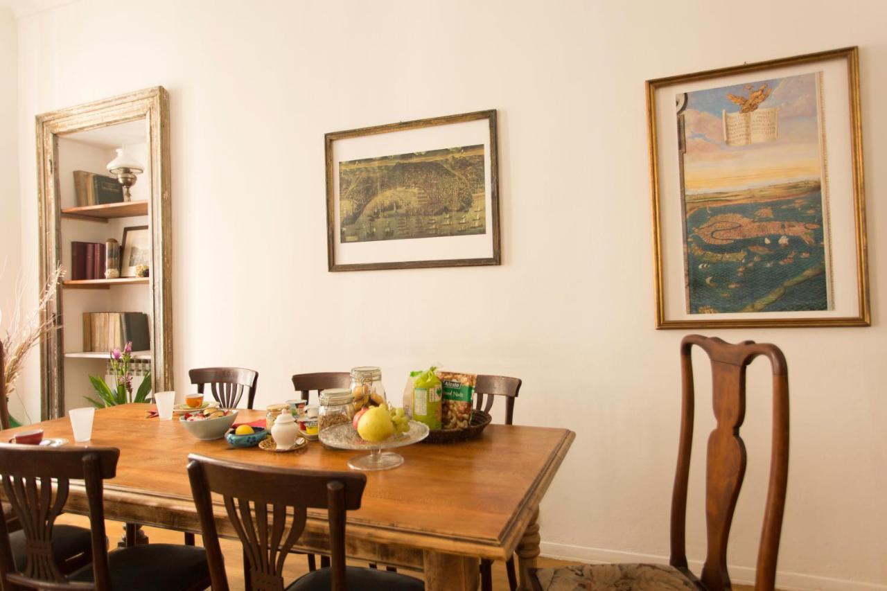 Bed and Breakfast Le Stanze Di Sara Turín Exteriér fotografie