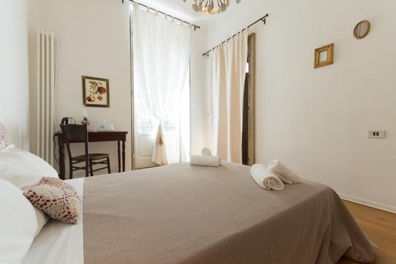 Bed and Breakfast Le Stanze Di Sara Turín Exteriér fotografie