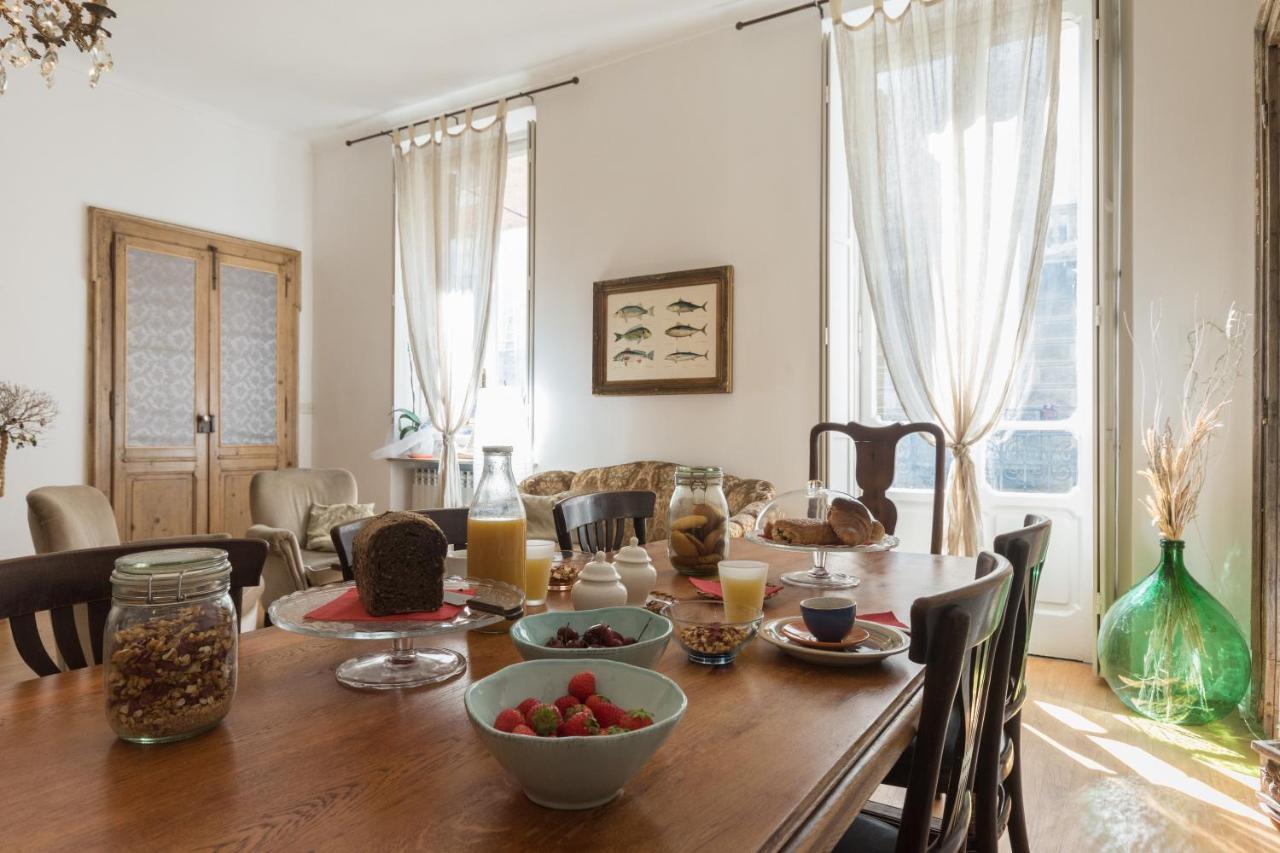 Bed and Breakfast Le Stanze Di Sara Turín Exteriér fotografie