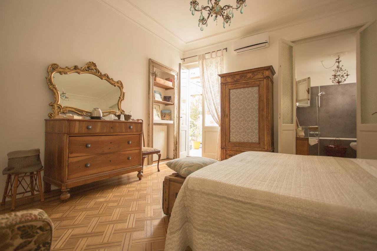 Bed and Breakfast Le Stanze Di Sara Turín Exteriér fotografie